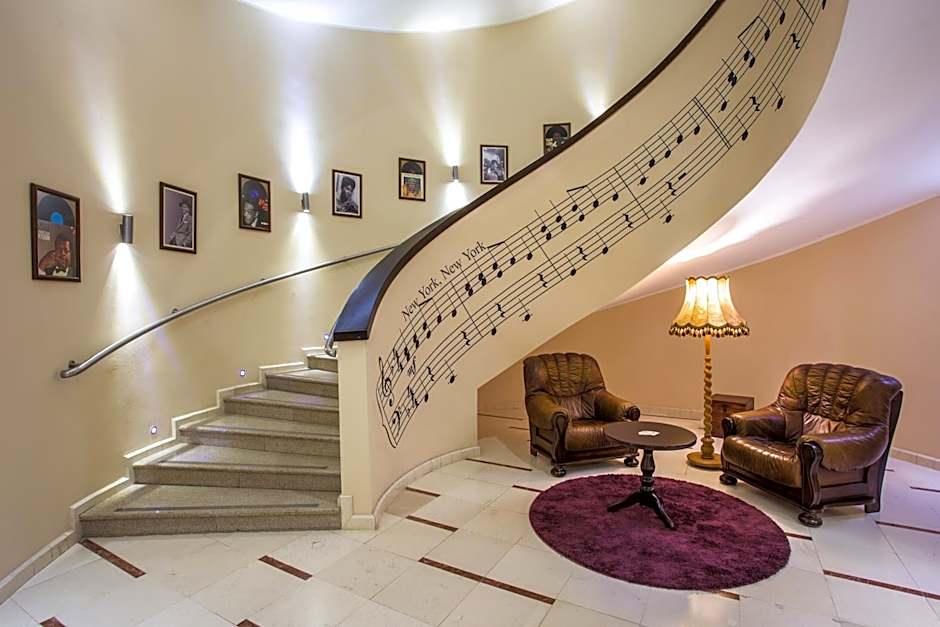 Vitosha Park Hotel