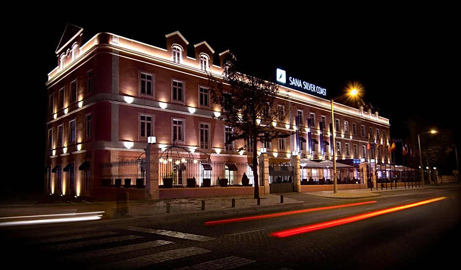 SANA Silver Coast Hotel