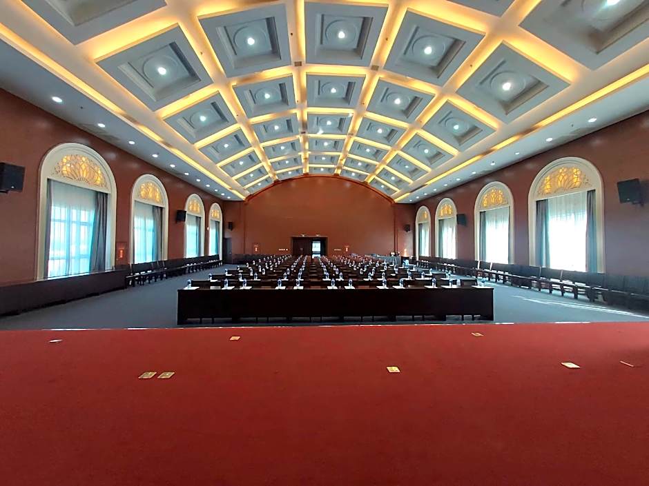 Orange Hotel Puyang Municipal Government