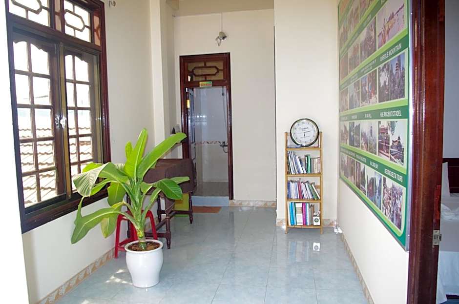 Mango Garden Hoi An Homestay