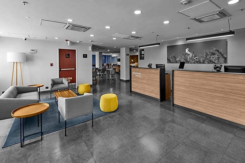 City Express by Marriott Ciudad Juarez