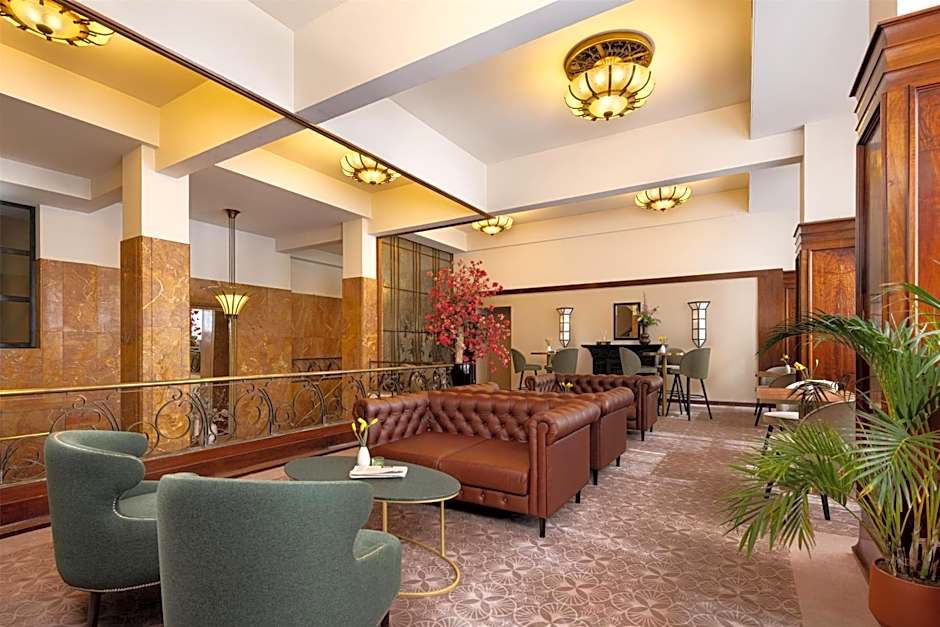 NH Atlanta Rotterdam Hotel