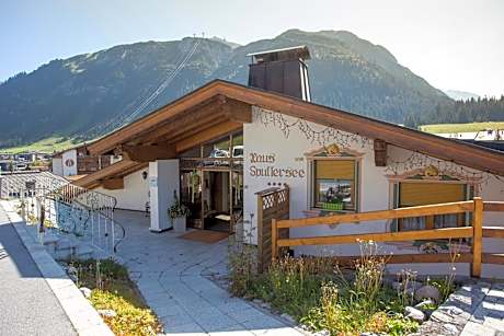 Appartements Spullersee