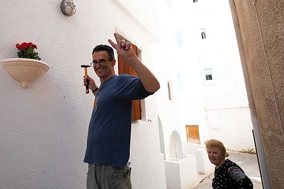 Arco Naxos Luxury Apartments