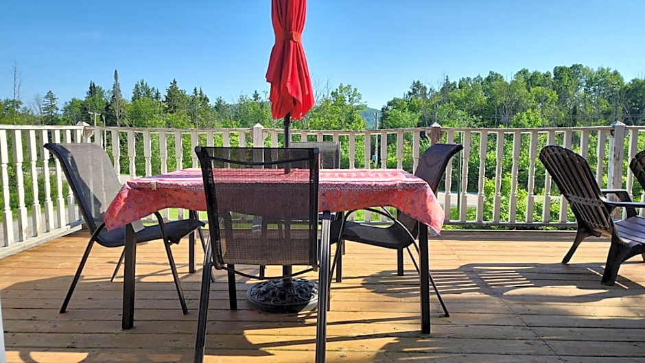 Gîte Le Trésor Caché Bed & Breakfast