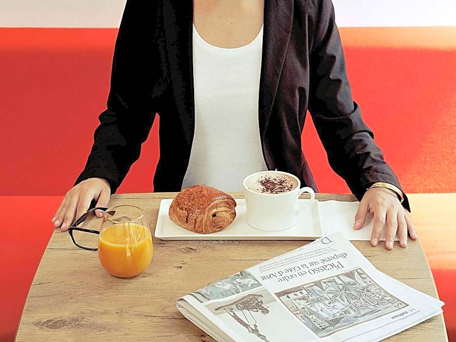 ibis Lorient Centre Gare