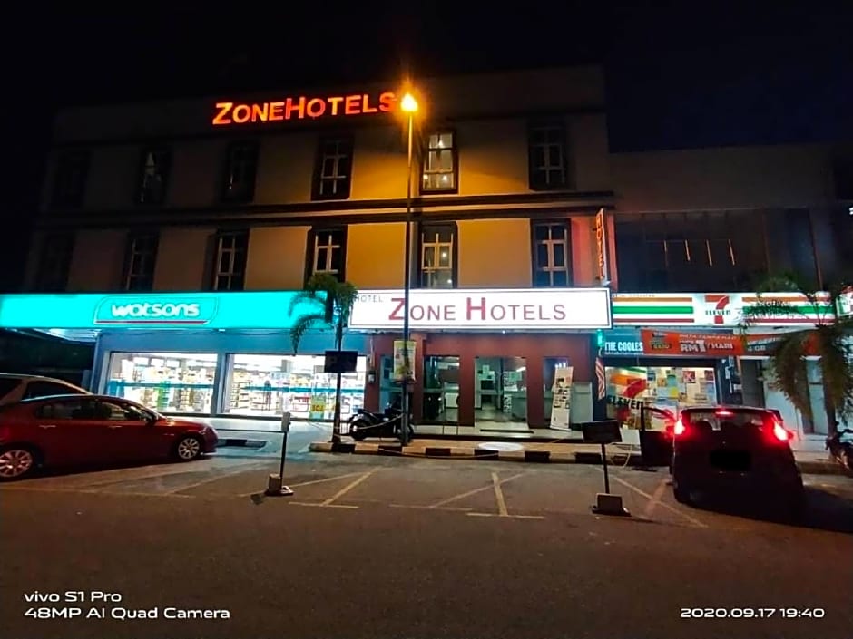 ZONE HOTELS