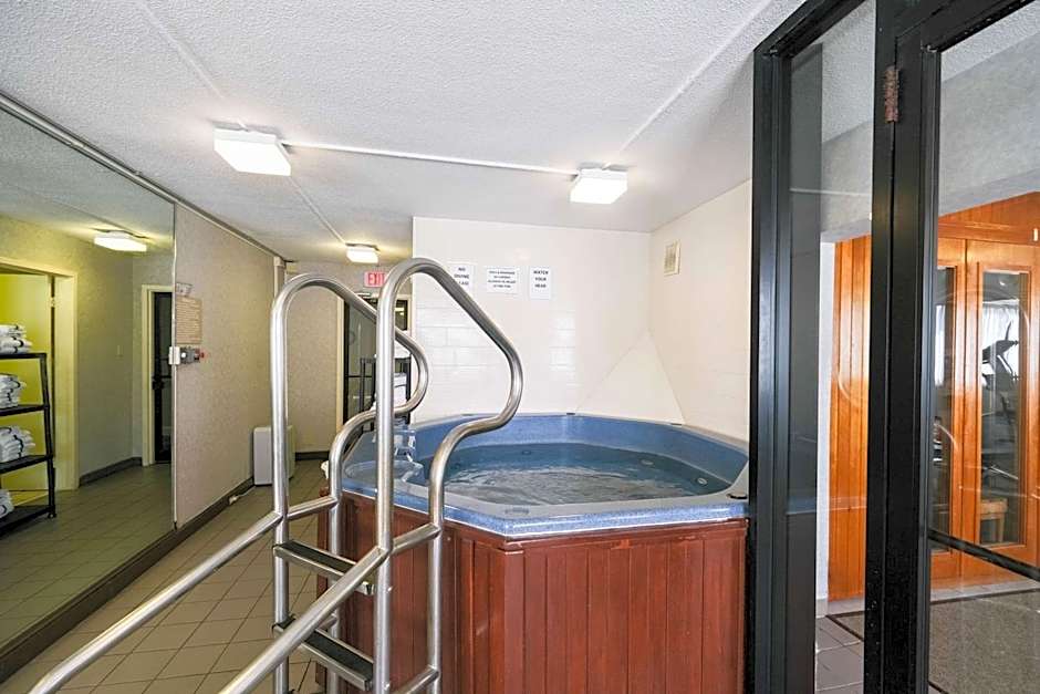 Fireside Inn & Suites Portland