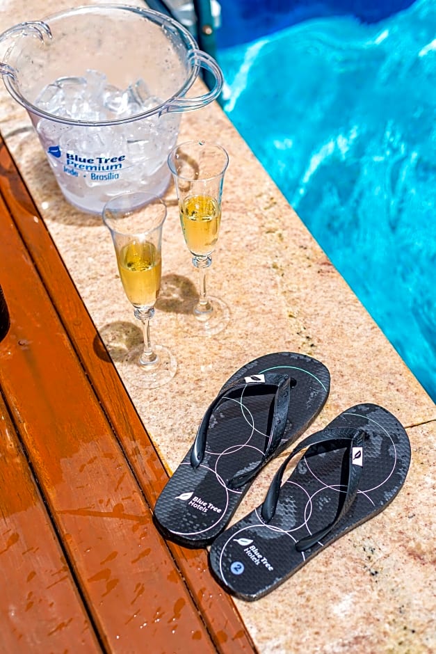 Blue Tree Premium Jade Brasilia