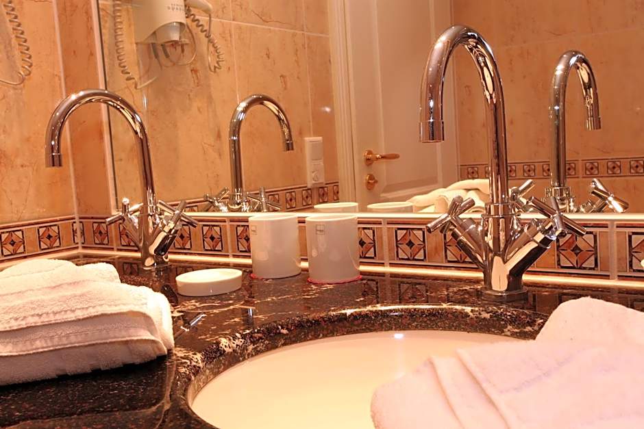 Strandhotel Deichgraf Graal-Müritz