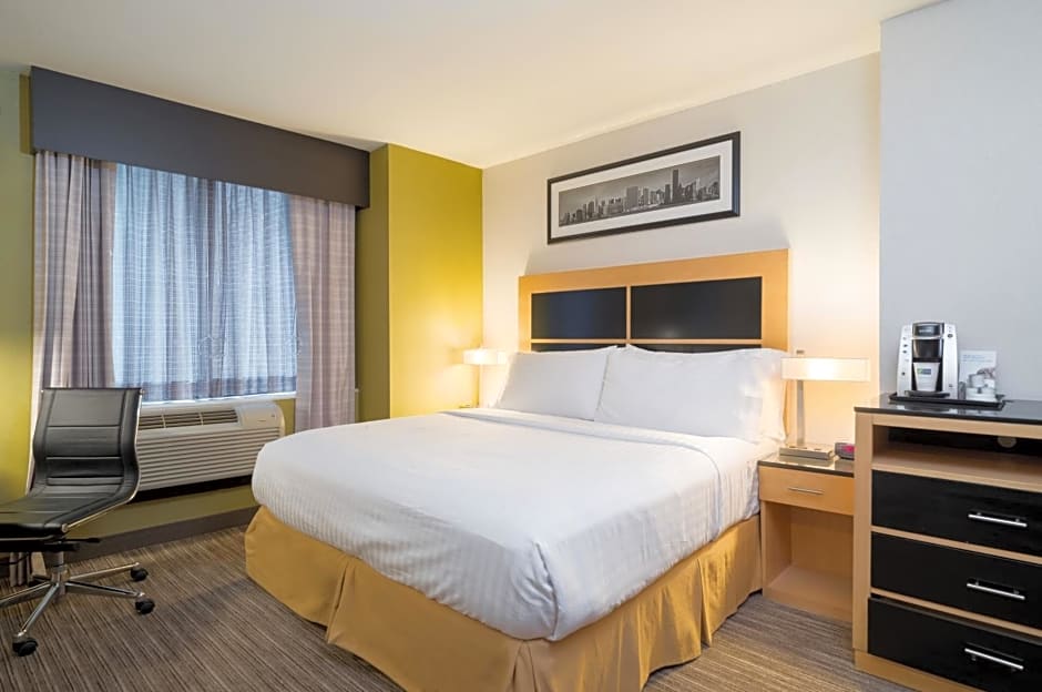 Holiday Inn Express New York City-Wall Street By IHG