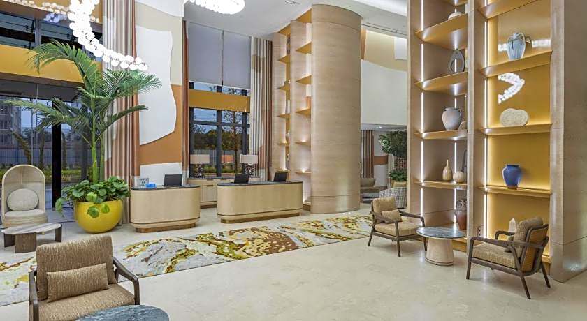 Grand Hyatt Izmir IstinyePark