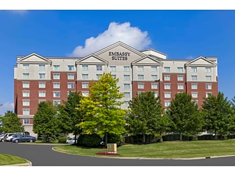 Embassy Suites by Hilton Cleveland Rockside