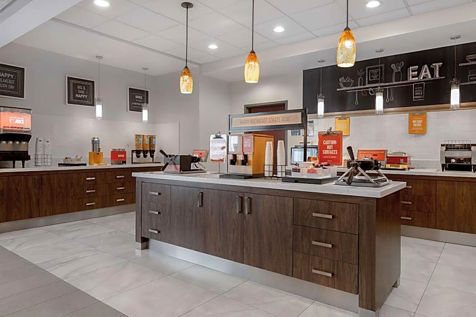 Hampton Inn By Hilton Brampton