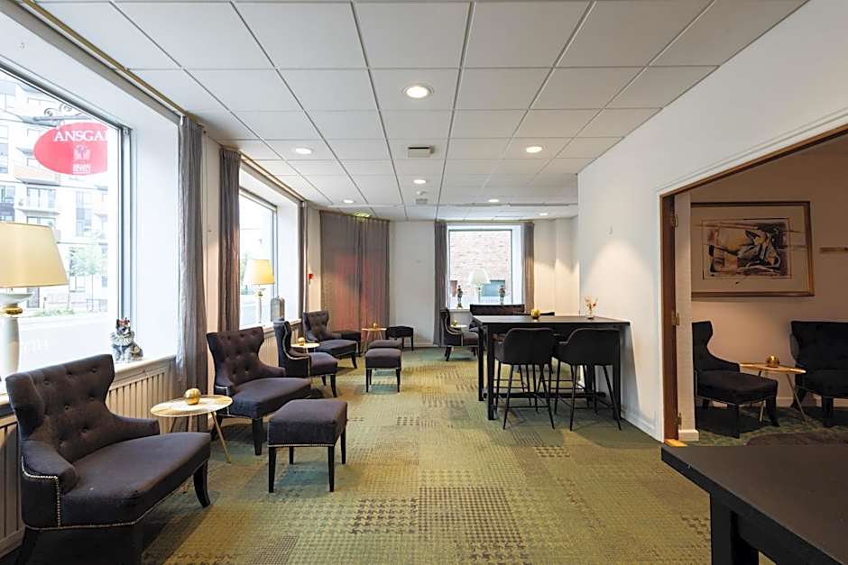 Milling Hotel Ansgar