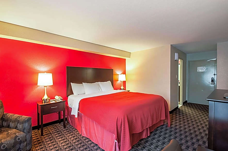 Quality Inn Near Potomac Mills