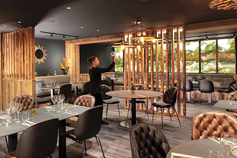 Hôtel et Spa Le Vermont