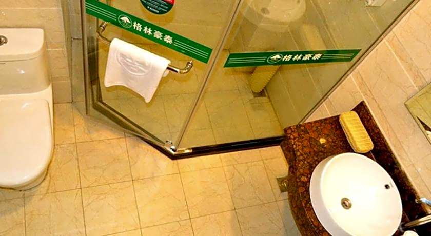 GreenTree Inn Qingdao Jiaozhou Bus Terminal Station Haier Avenue Express Hotel