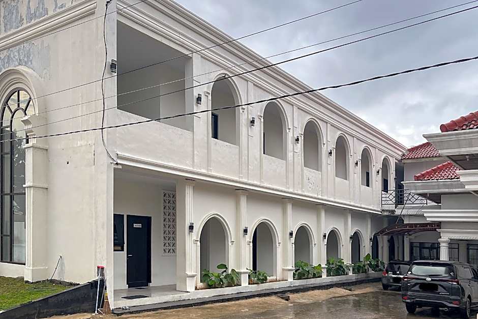 Moresto Hotel RedPartner – Bandar Lampung, AL