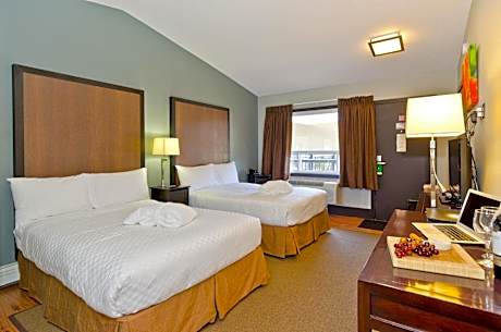 Double Room with Two Double Beds