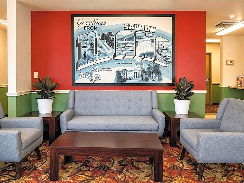 Hotel Salmon