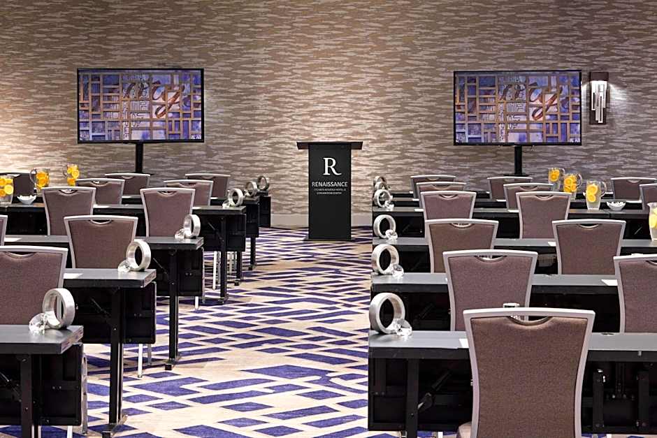 Renaissance Atlanta Waverly Hotel & Convention Center