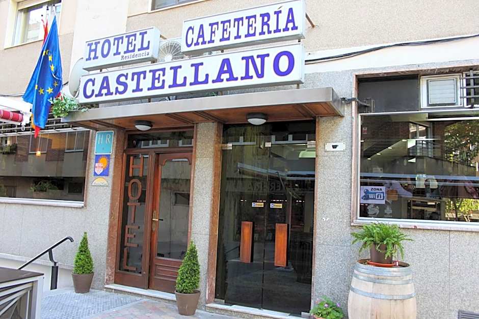 Hotel Residencia Castellano I