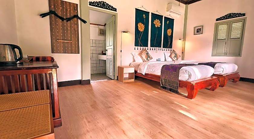 Luang Prabang Paradise Resort