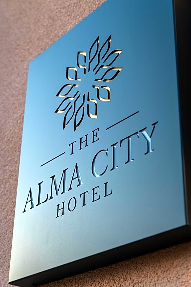 The Alma City Hotel