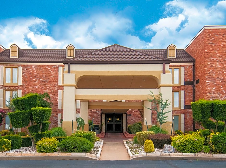 Governors Suites Hotel Oklahoma City Airport Area