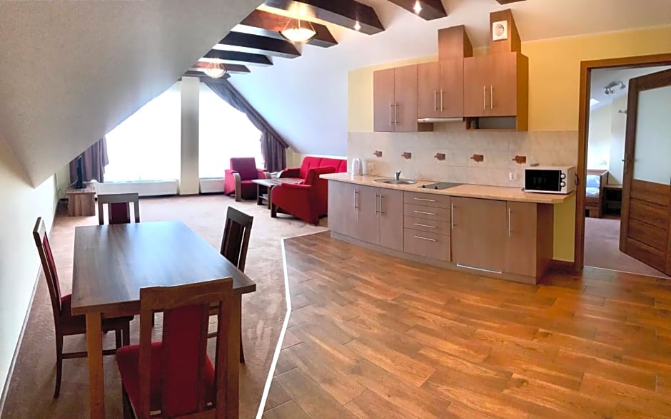 Apartamenty i pokoje Pan Tadeusz II