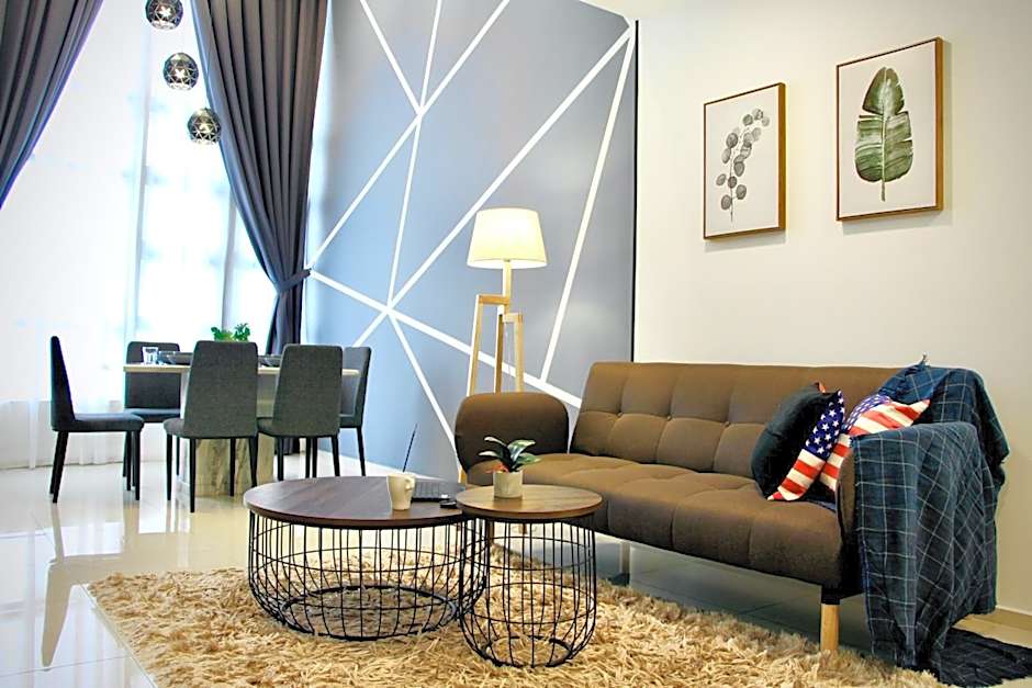 EkoCheras Designer Suite by Moka @ Cheras