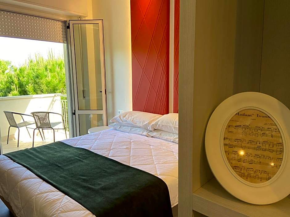 Hotel Loretta & Dependance