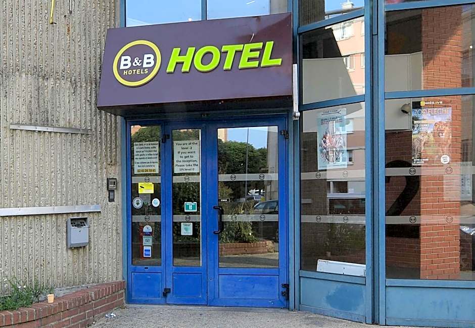 B&B HOTEL le Mans Centre