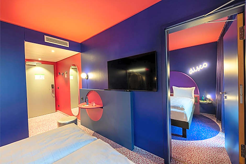 ibis Styles Muenchen Perlach