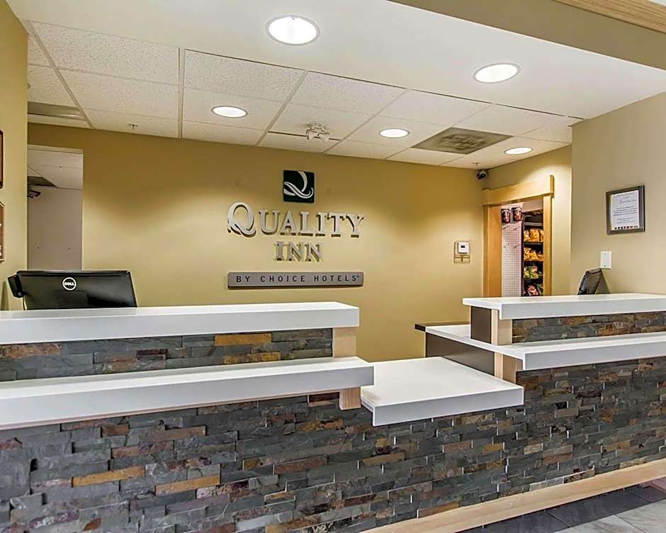 Quality Inn Moncton