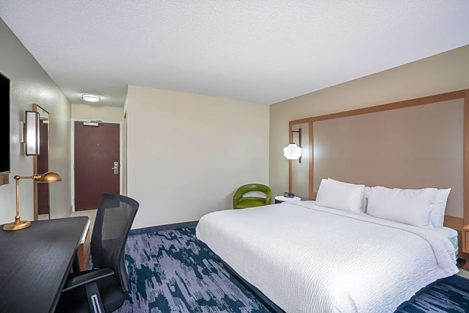 Fairfield Inn & Suites Memphis I-240 & Perkins