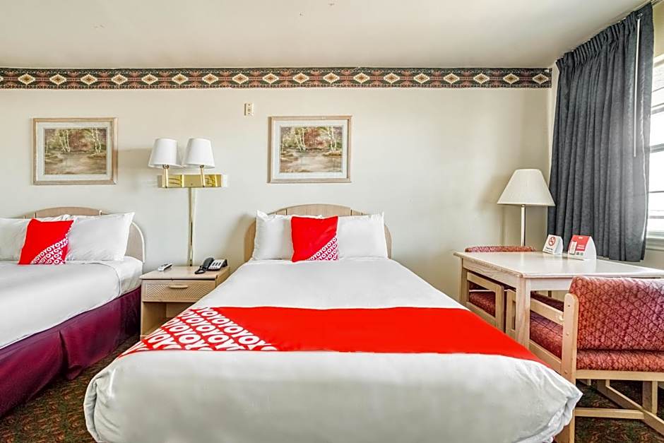 OYO Hotel Wichita Falls I-44