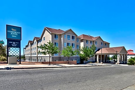 Homewood Suites by Hilton Albuquerque Airport