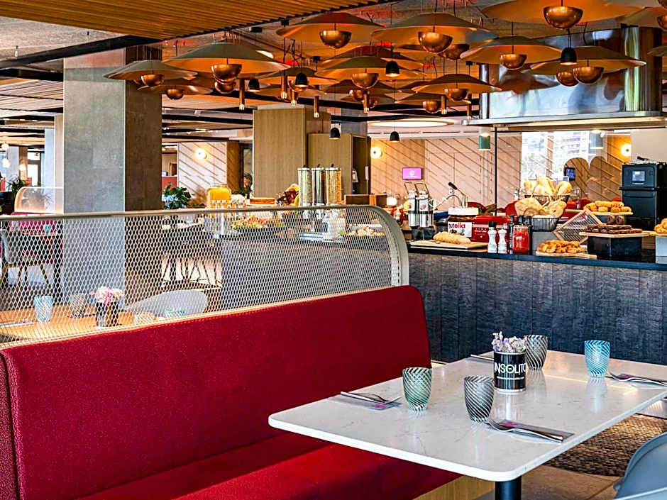 Novotel Madrid City Las Ventas