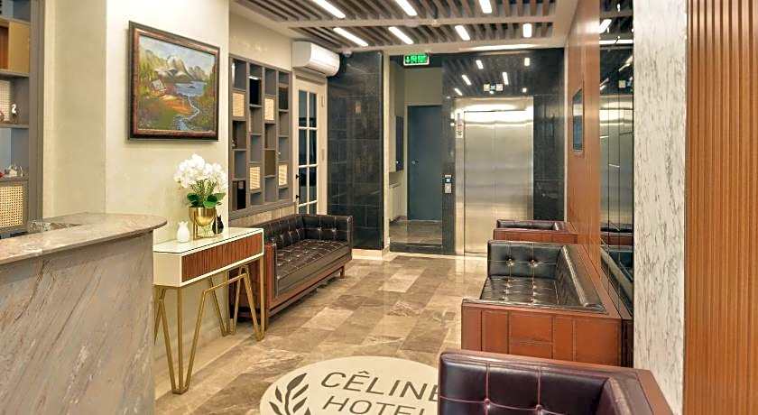 Celine Hotel Taxim