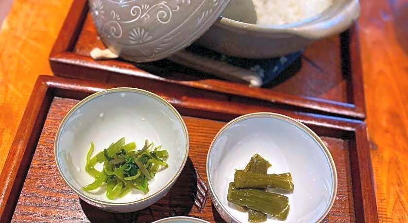 Kizuna Lodge & BBQ Centre