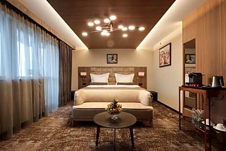 Exclusive Room with King-size bed