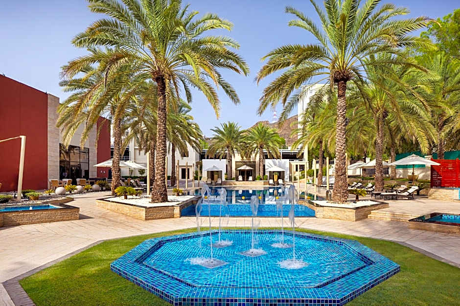 Sheraton Oman Hotel