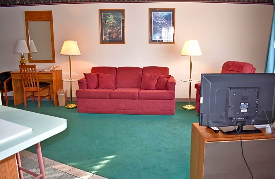 Americas Best Value Inn-Tahquamenon Country