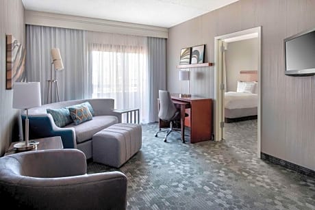 Standard Double Room with Two Double Beds