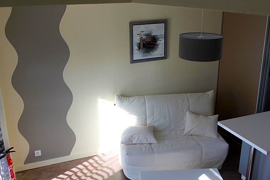 Hôtel L'Hortensia & Appartement & Restaurant