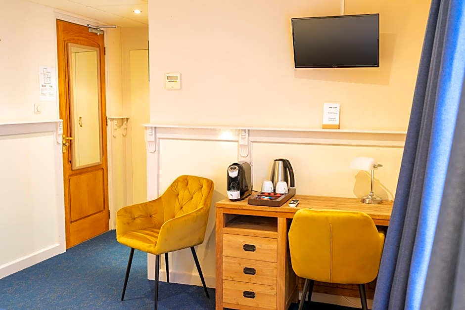 Hotel de Gulden Leeuw