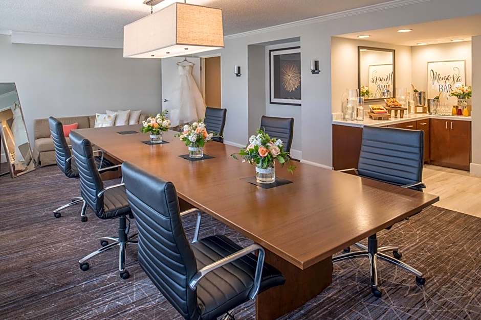 Fullerton Marriott At California State University