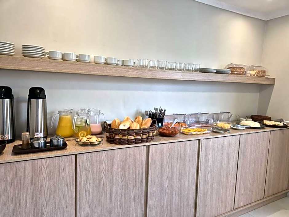 Pousada Suites Phison